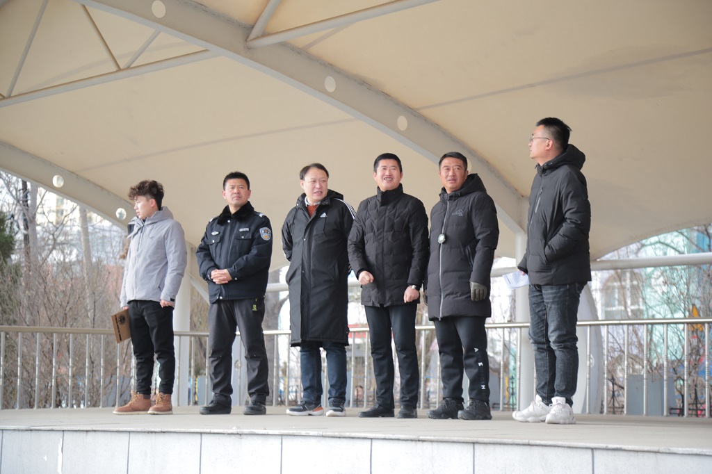 2019年beat365中文唯一官网纪念12.9长跑接力赛