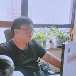 16级动漫专业&mdash;&mdash;陈明佳